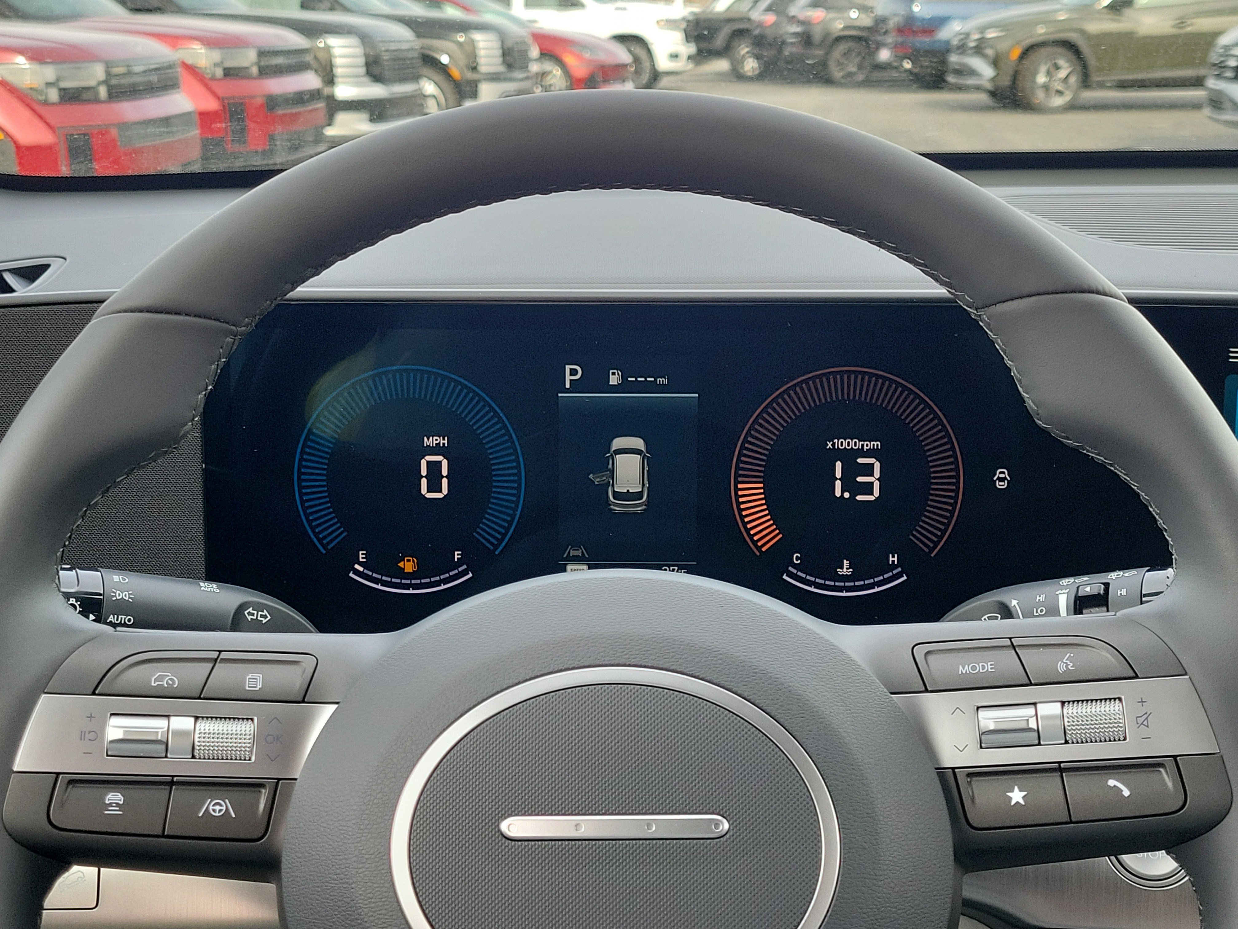 New 2026 Hyundai Kona SEL Sport image 9