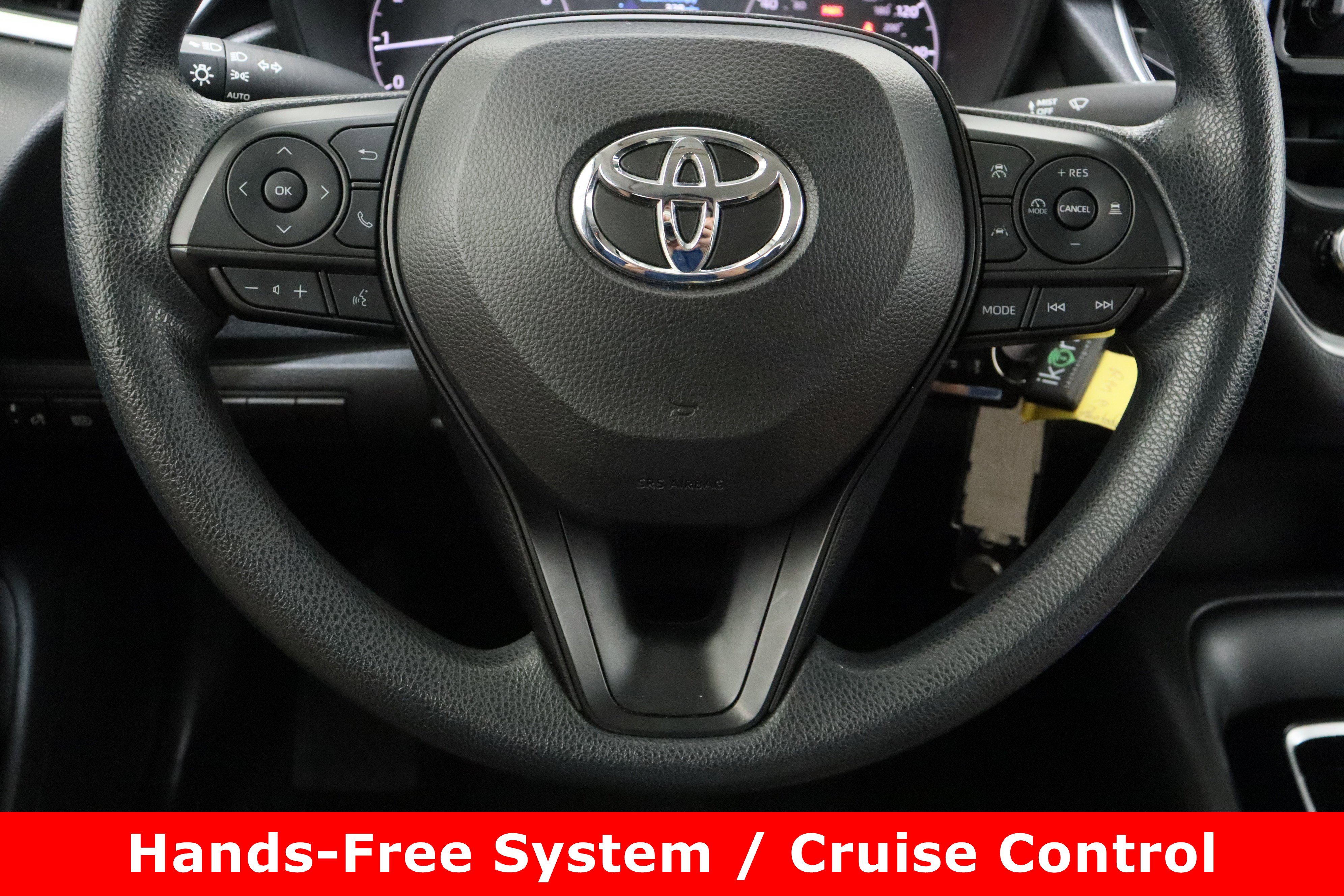 Certified 2023 Toyota Corolla LE w/ Carpet Mat Package (TMS) FWD image 20