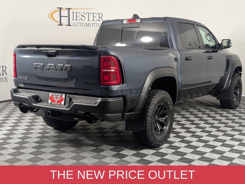Used 2026 RAM 1500 RHO AWD/4WD image 7