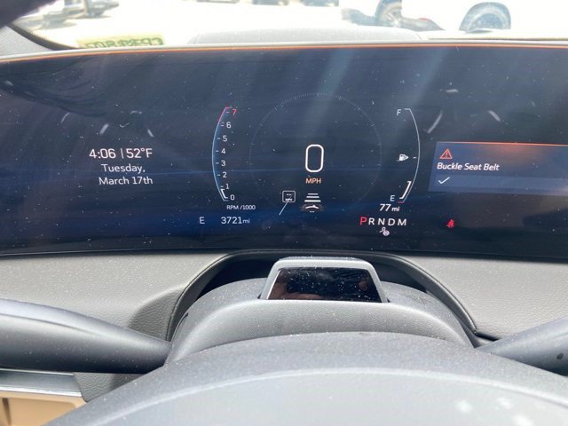 Certified 2025 Cadillac CT5 Premium Luxury w/ Sun And Sound Package RWD image 17