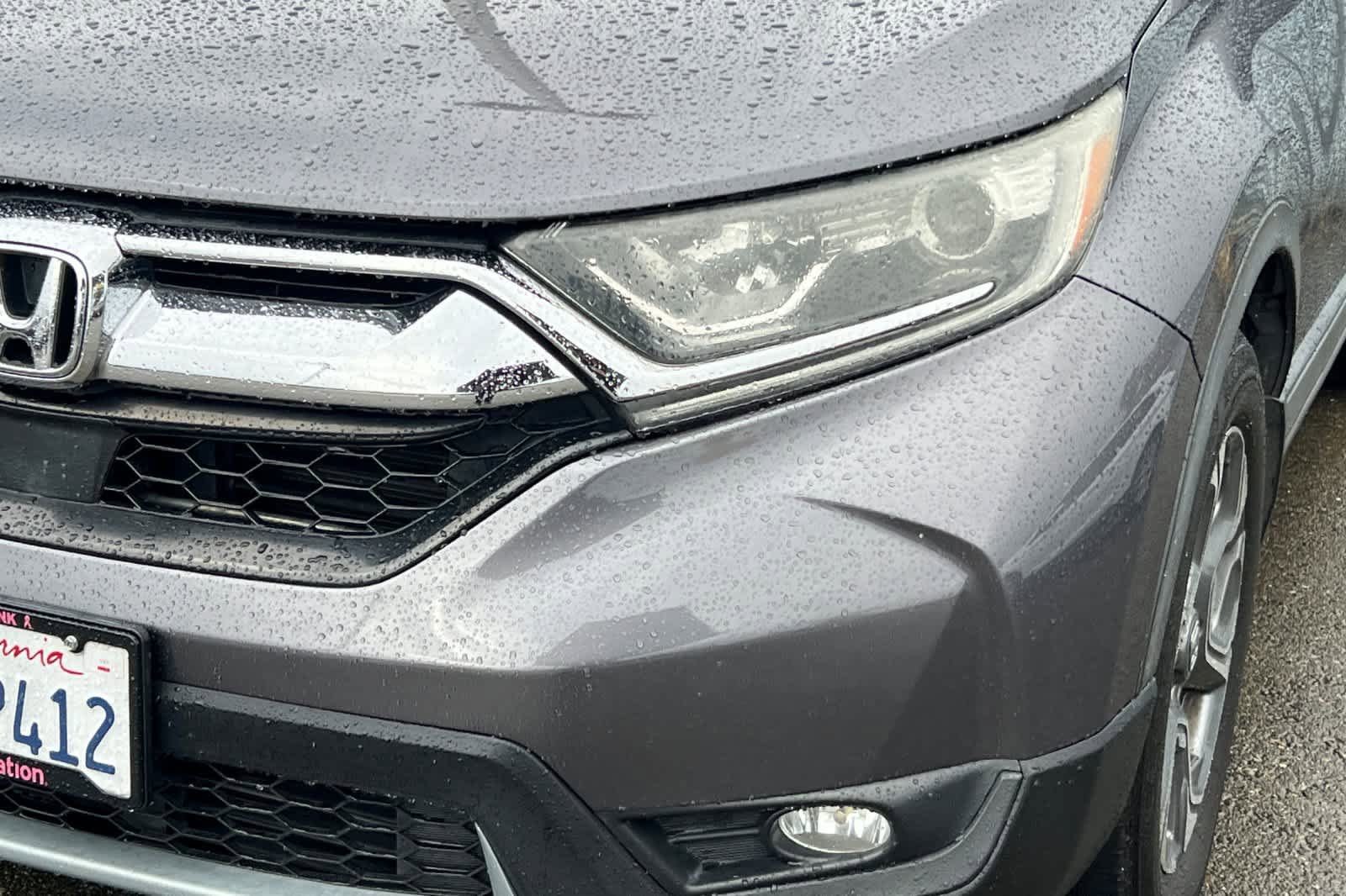 Used 2017 Honda CR-V EX image 11