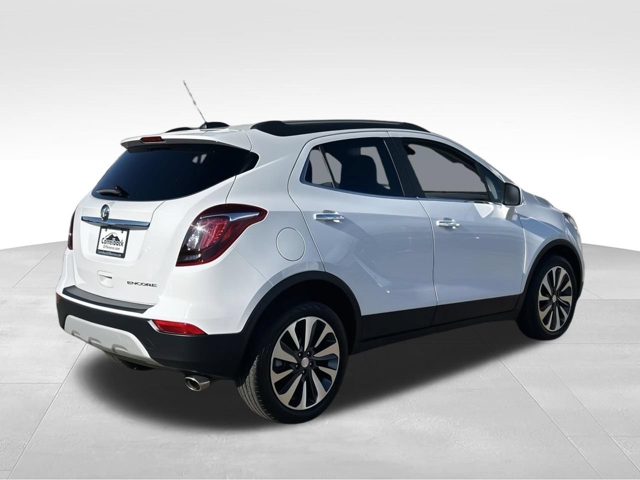 Used 2022 Buick Encore Preferred w/ Safety Package FWD image 6
