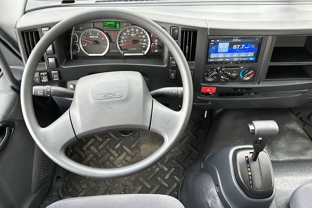 New 2024 Chevrolet Low Cab Forward 6500XD RWD image 13