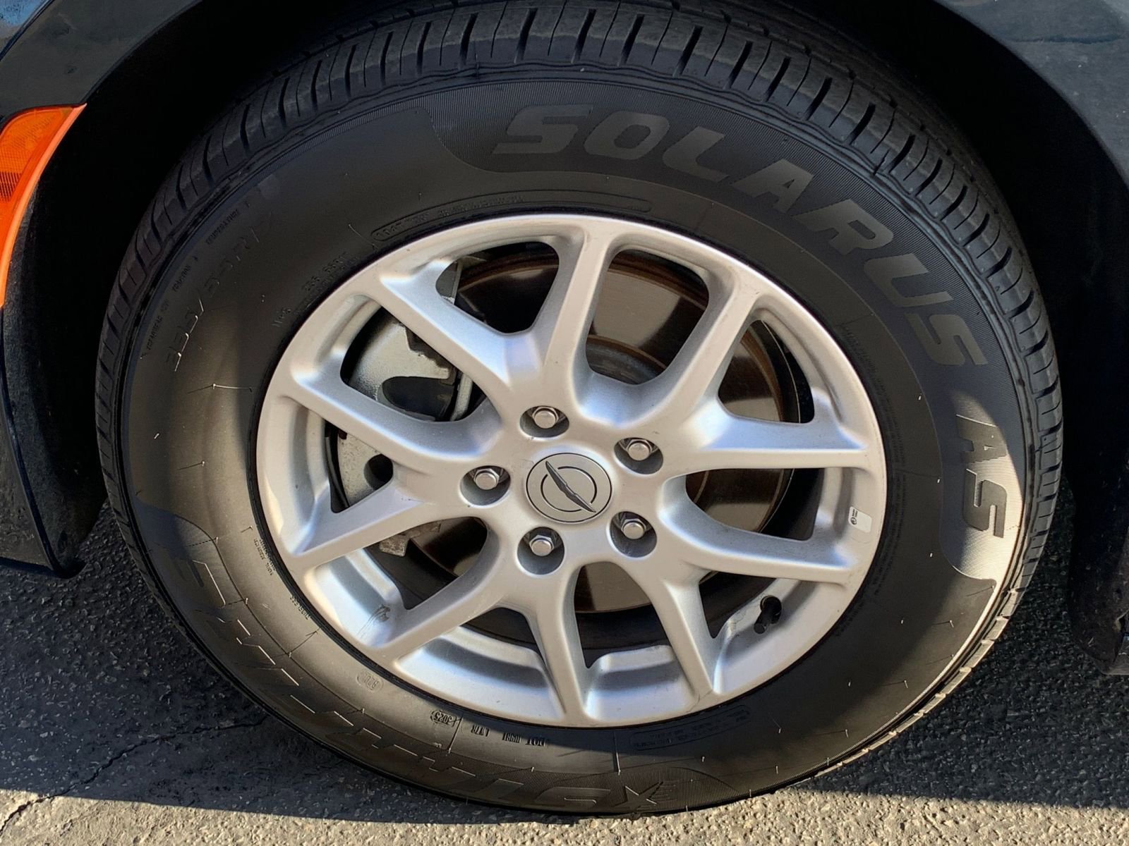 Used 2025 Chrysler Pacifica Select image 33