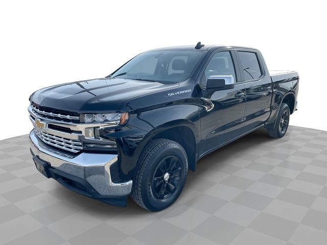 Used 2022 Chevrolet Silverado 1500 LT