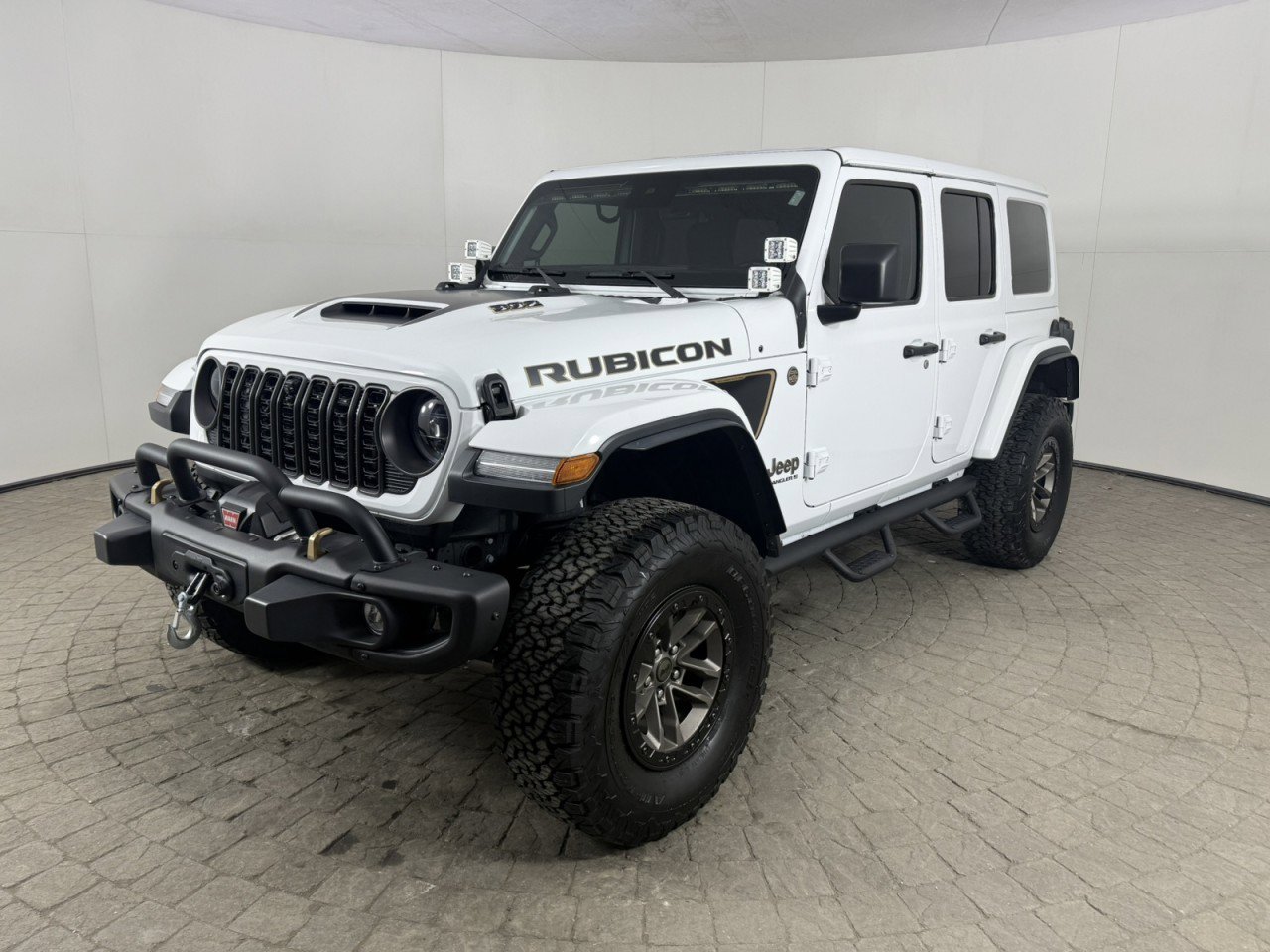 Used 2024 Jeep Wrangler Unlimited Rubicon 392 image 3