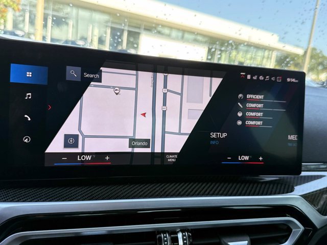 Used 2023 BMW M3 Competition w/ Executive Package AWD/4WD image 21