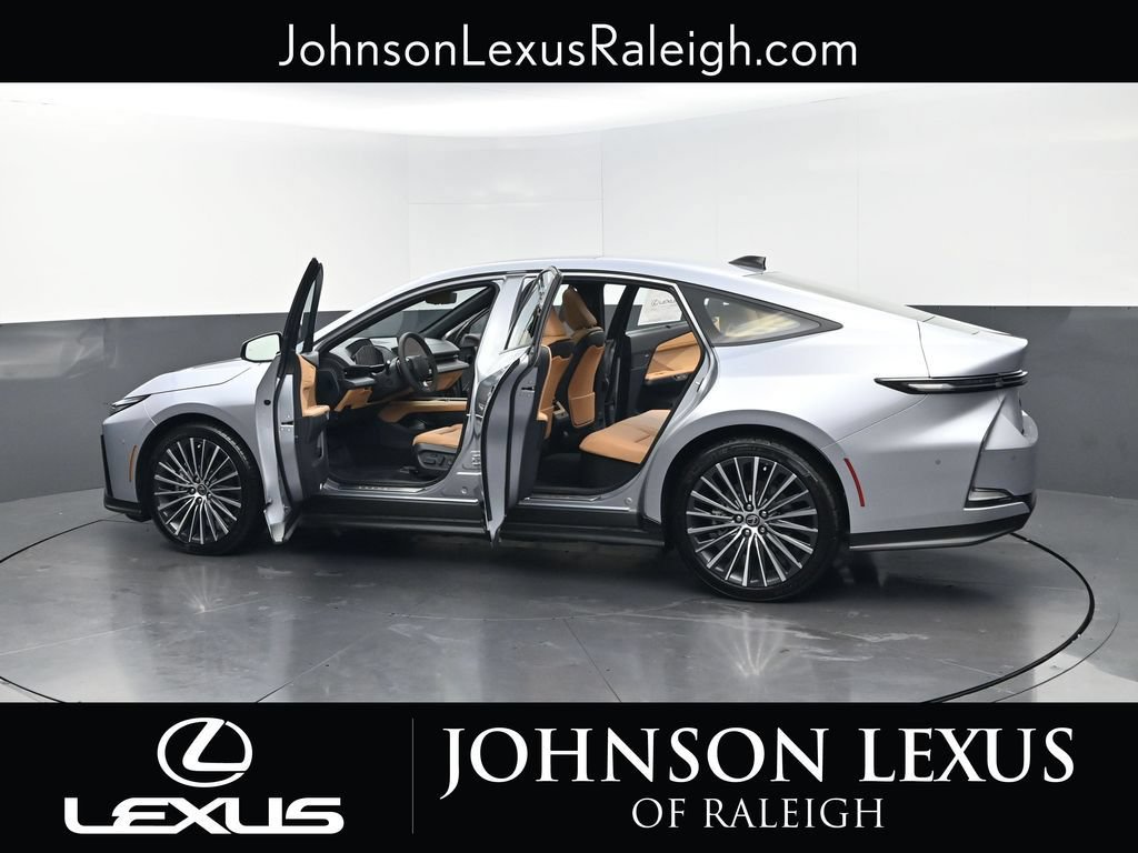 New 2026 Lexus ES 350e w/ Accessory Package (Z2) FWD image 38