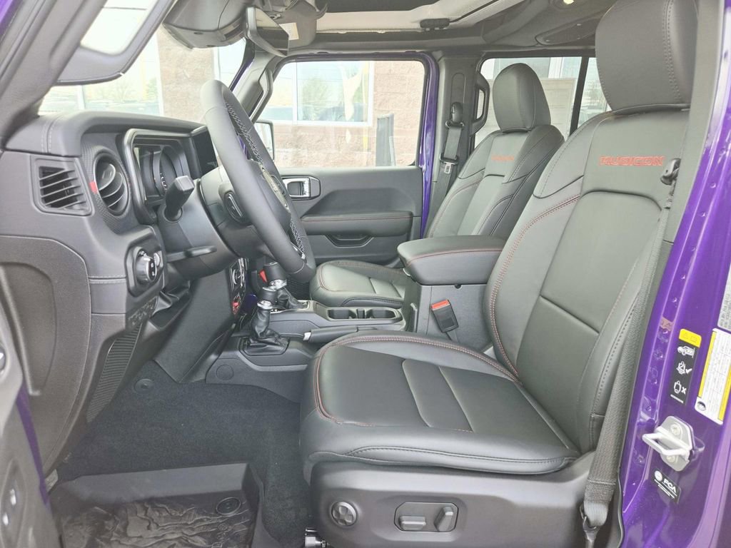 New 2026 Jeep Gladiator Rubicon image 11