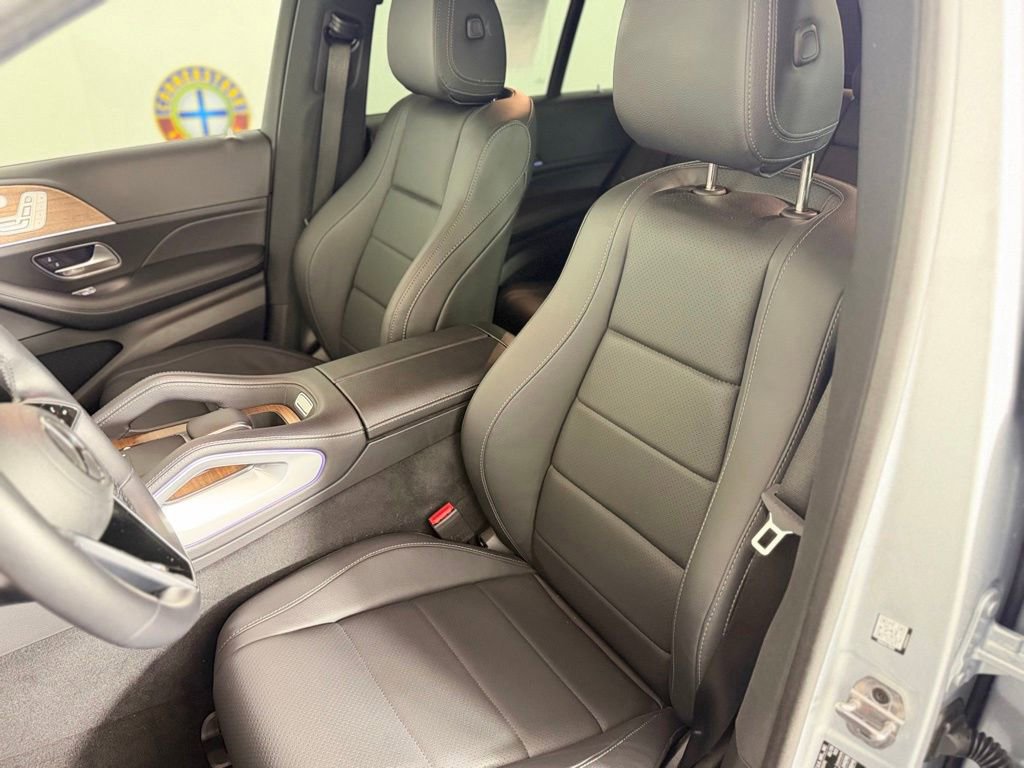 Used 2025 Mercedes-Benz GLE 350 4MATIC image 9