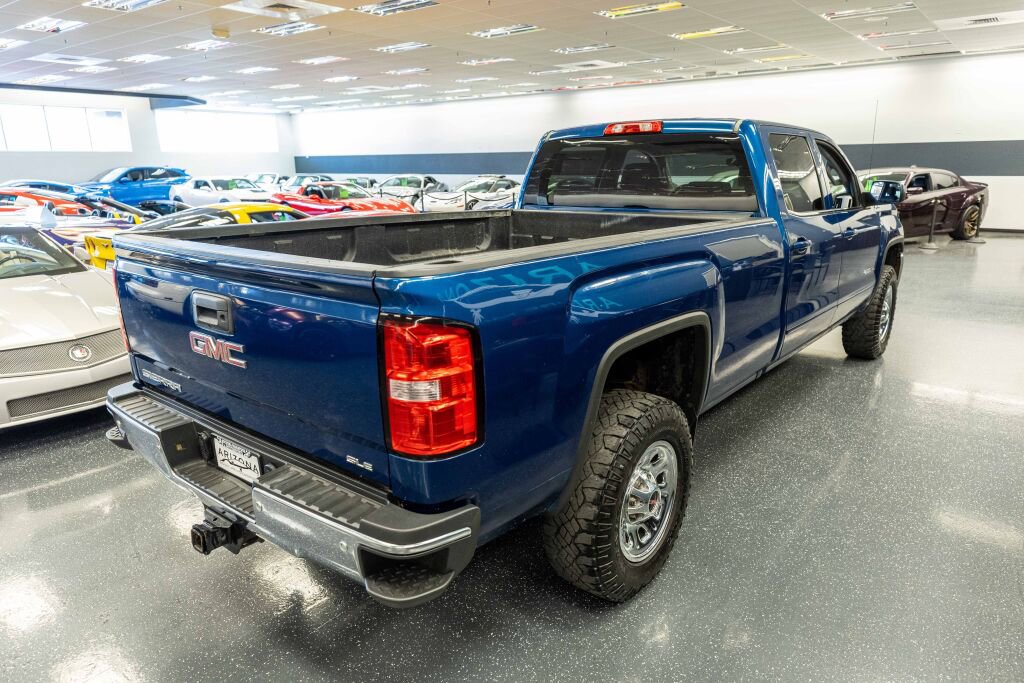 Used 2019 GMC Sierra 2500 SLE image 7
