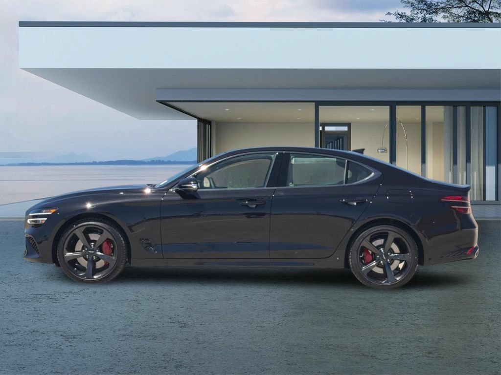New 2026 Genesis G70 3.3T Sport Prestige RWD image 7