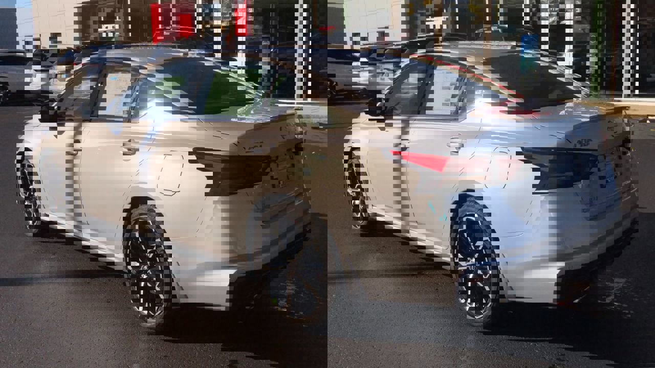 New 2025 Nissan Altima 2.5 SR w/ SR Premium Package image 6