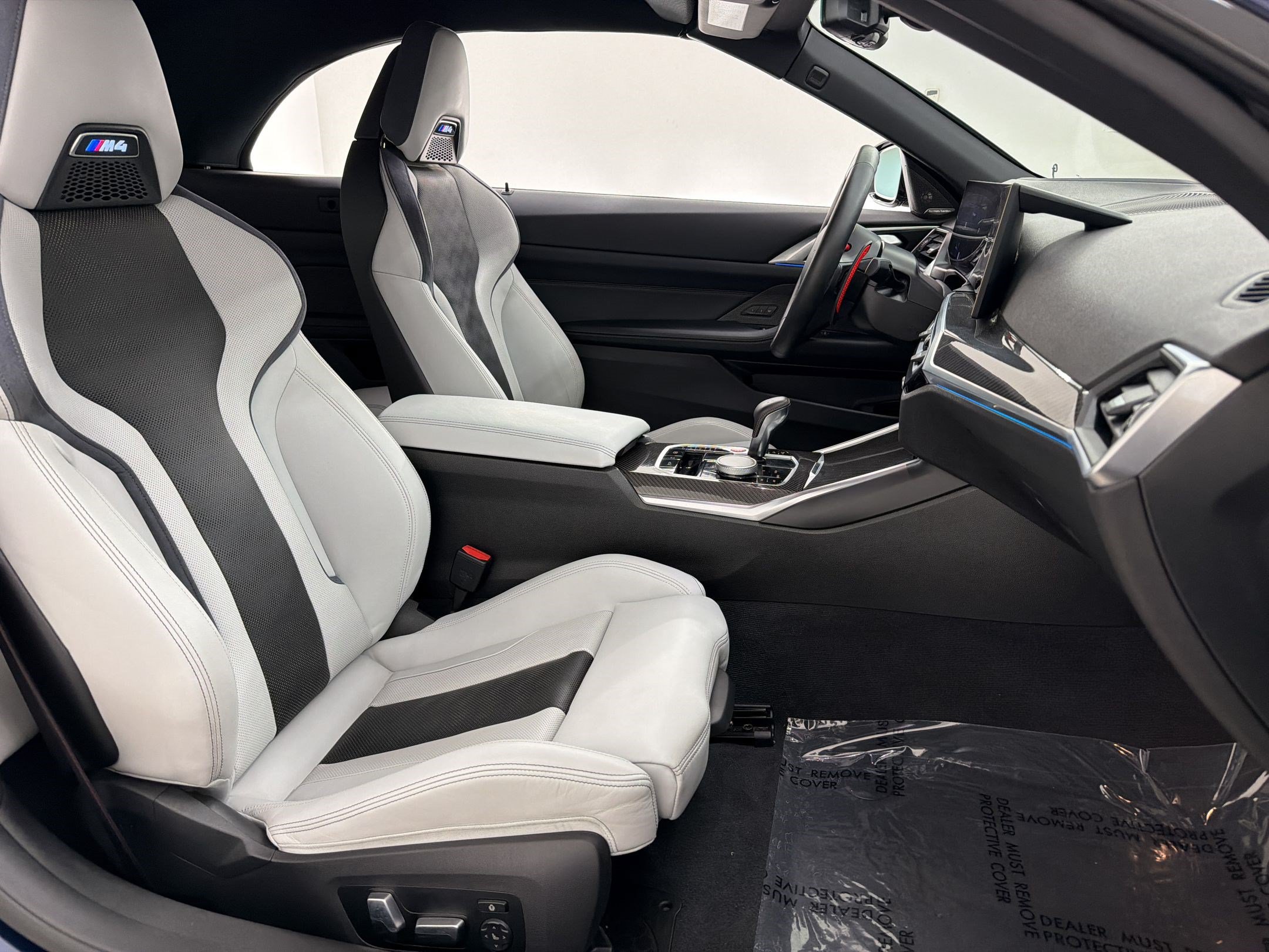 Certified 2024 BMW M4 xDrive Competition AWD/4WD image 25