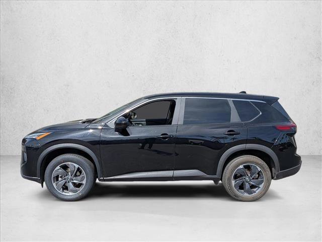 Used 2025 Nissan Rogue SV image 8