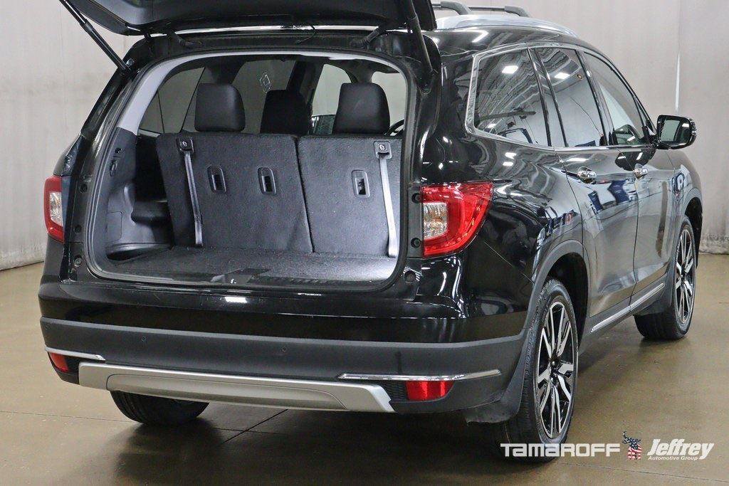 Used 2022 Honda Pilot Touring image 22