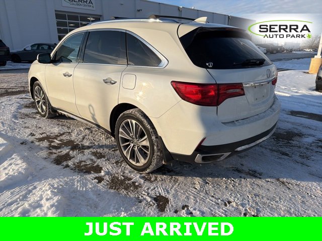 Used 2017 Acura MDX SH-AWD w/ Technology Package image 4