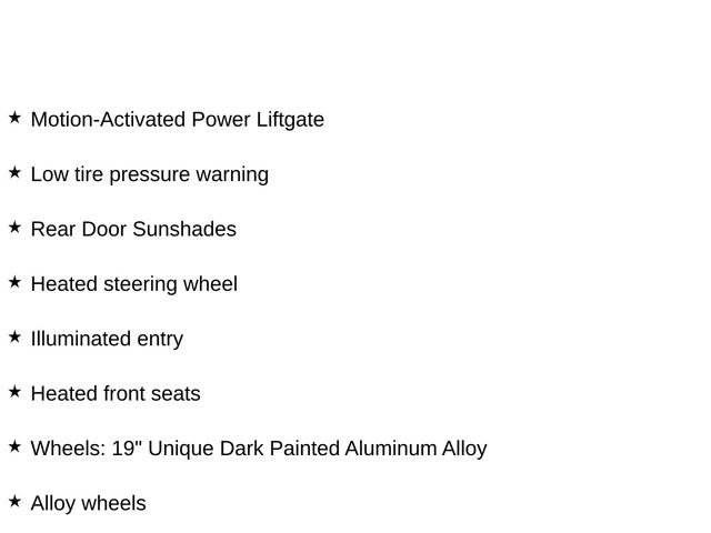 Used 2024 Nissan Rogue Platinum w/ Platinum Premium Package image 3