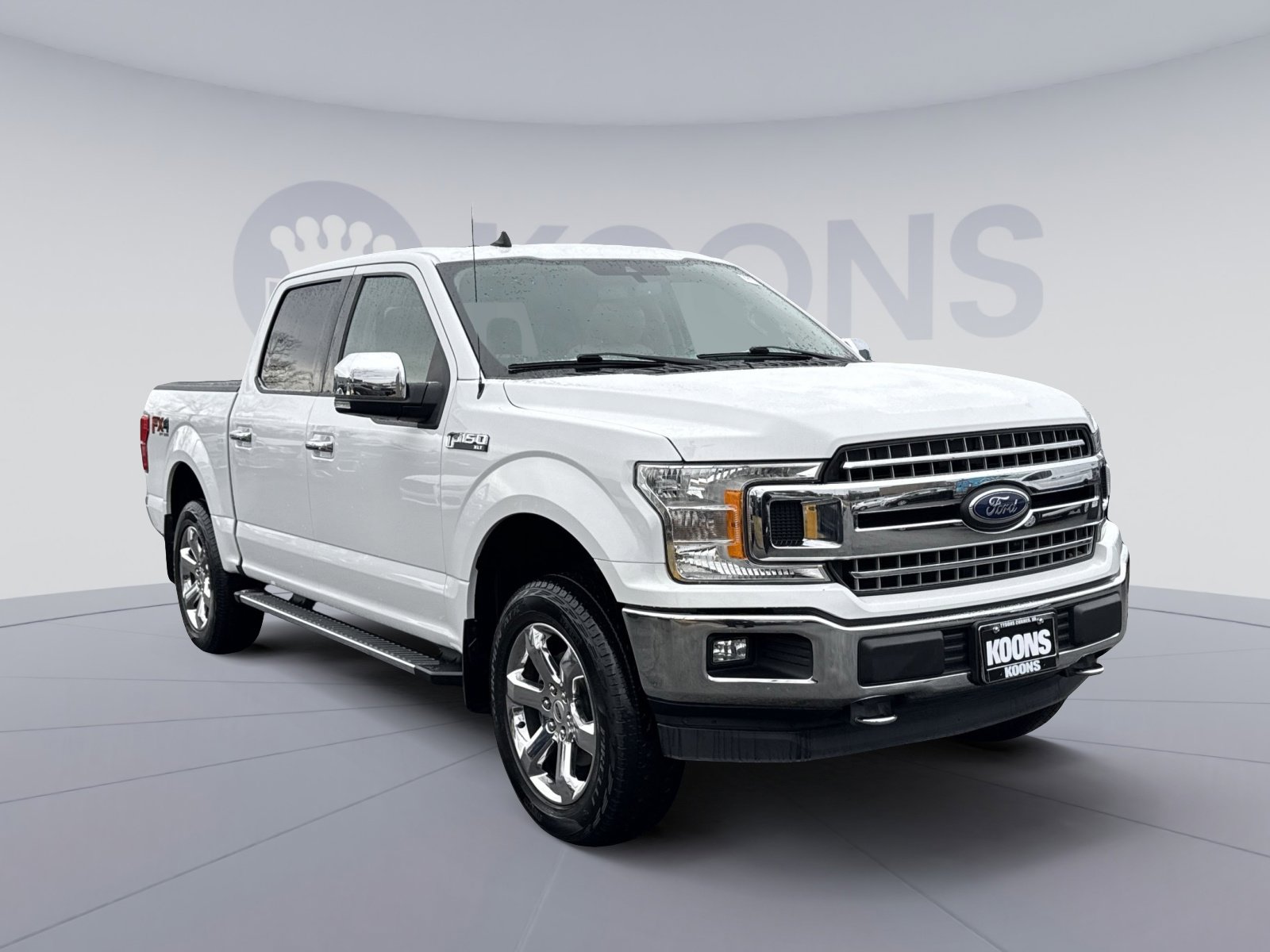 Used 2019 Ford F150 XLT w/ Equipment Group 302A Luxury image 10