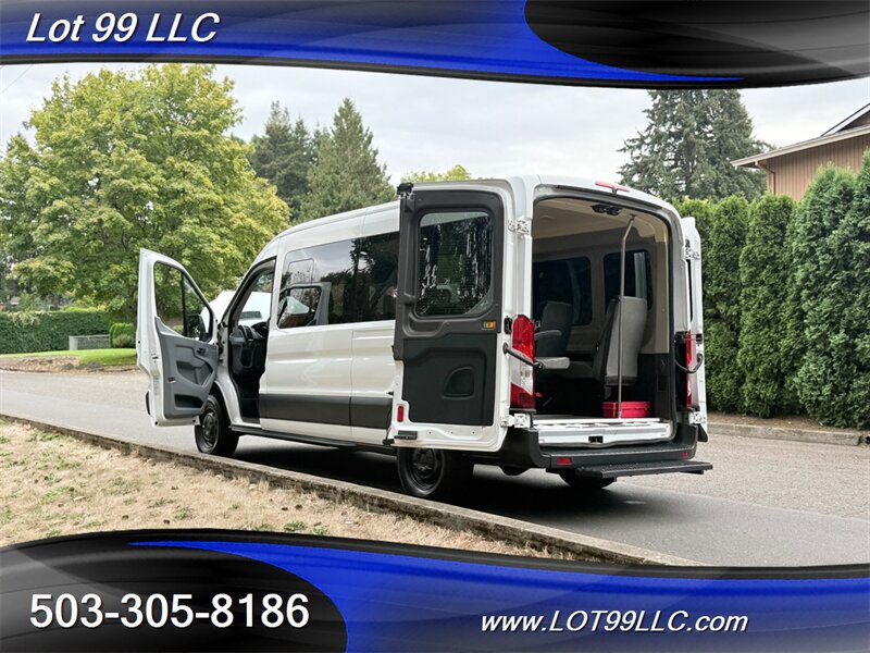 Used 2015 Ford Transit 150 148 Medium Roof RWD image 37
