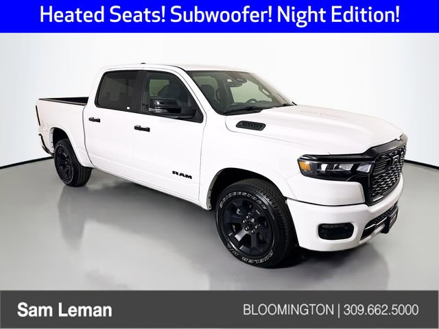 Used 2025 RAM 1500 Big Horn image 1