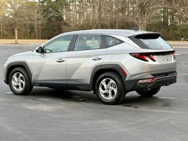 Used 2024 Hyundai Tucson SE image 4