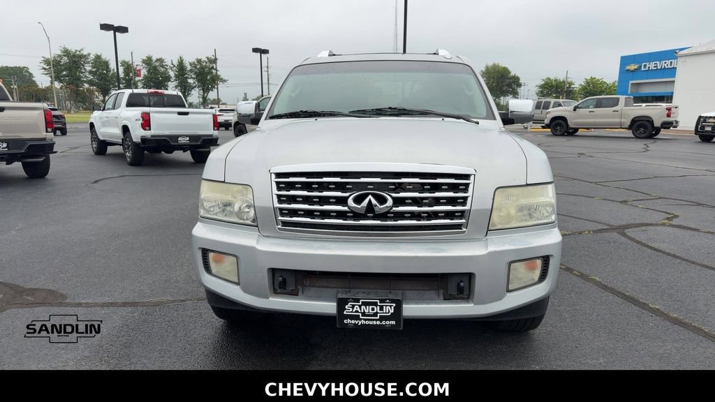 Used 2010 INFINITI QX56 2WD image 8