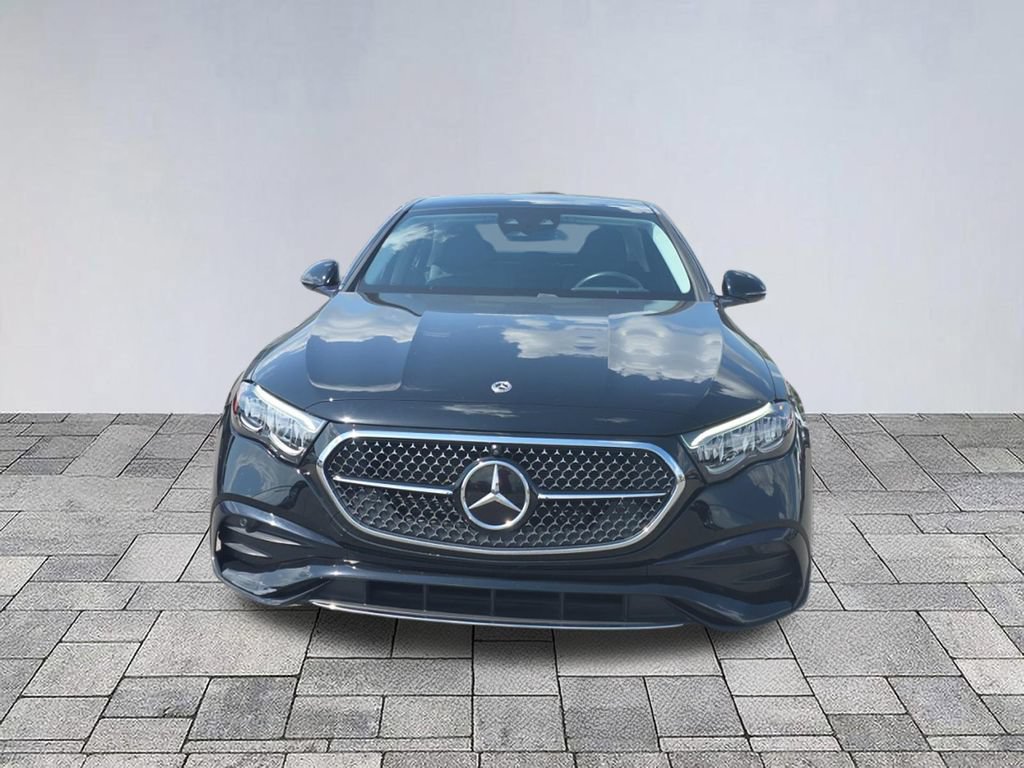 Certified 2024 Mercedes-Benz E 350 4MATIC Sedan image 2