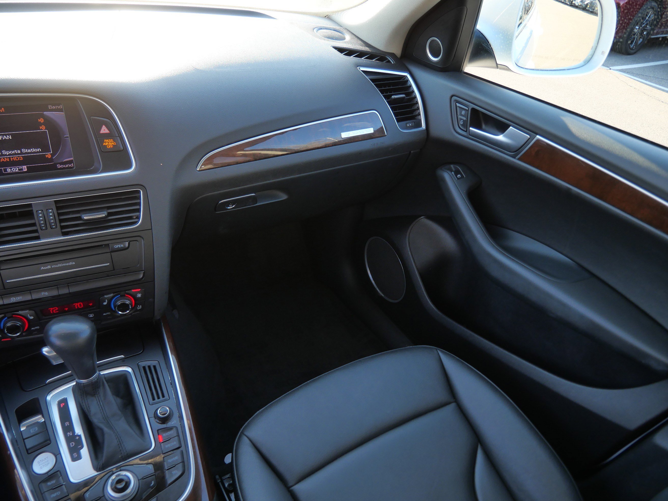 Used 2012 Audi Q5 3.2 Premium Plus image 11
