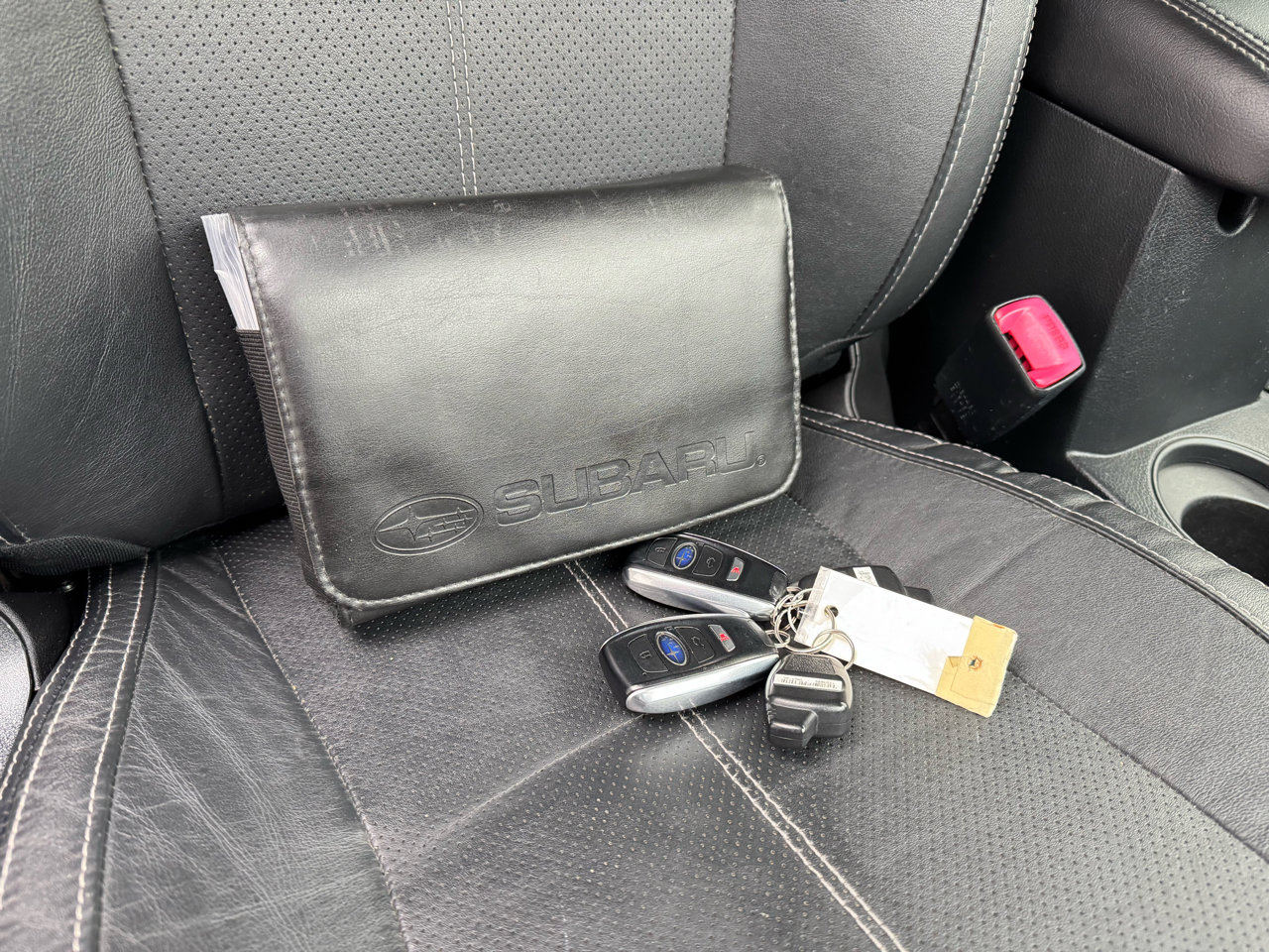 Used 2017 Subaru Forester 2.0XT Touring w/ Protection Package #2 image 43