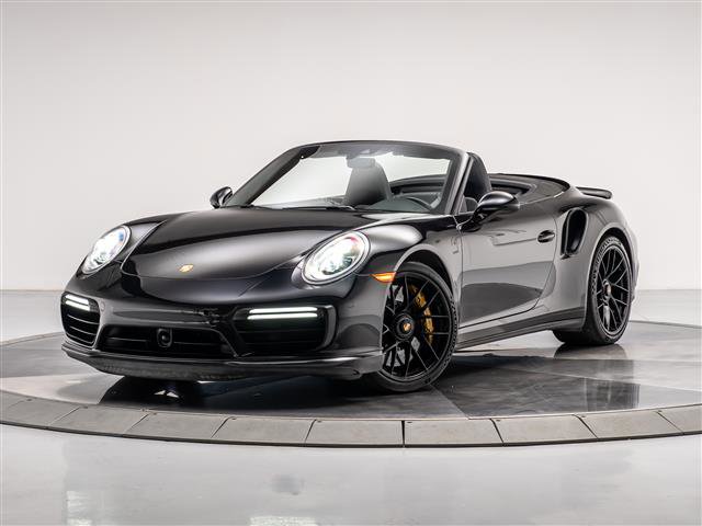 Used 2019 Porsche 911 Turbo S