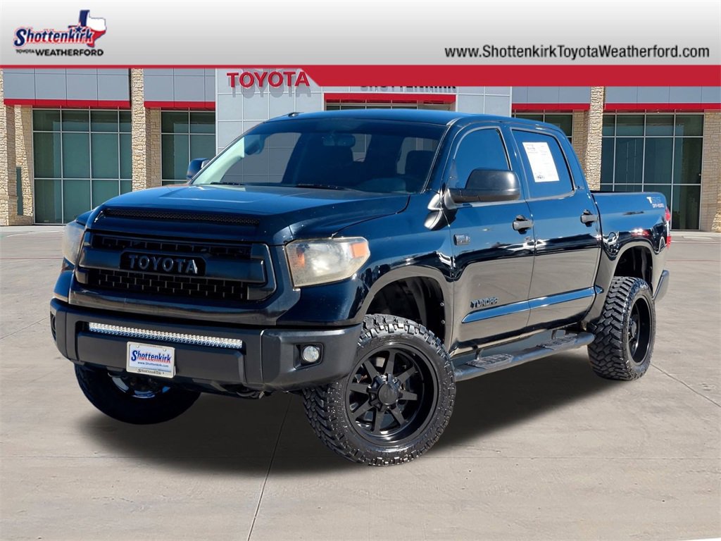 Used 2017 Toyota Tundra SR5