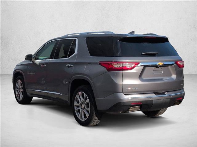 Used 2021 Chevrolet Traverse Premier AWD/4WD image 8