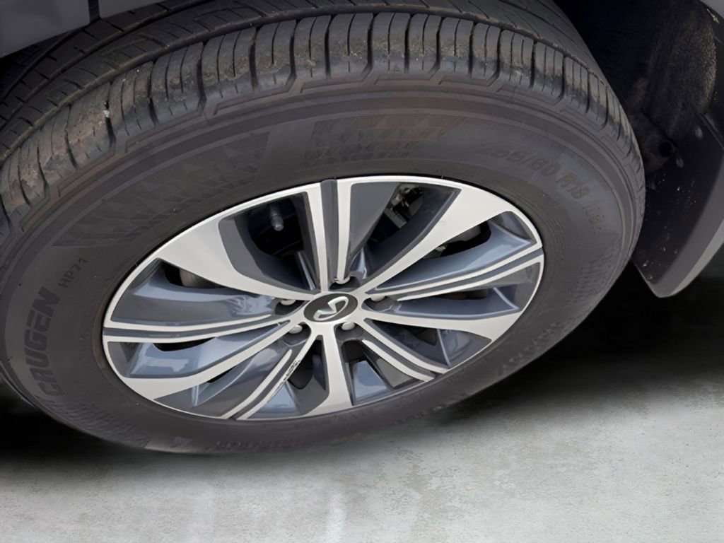 Used 2025 INFINITI QX60 Pure image 16