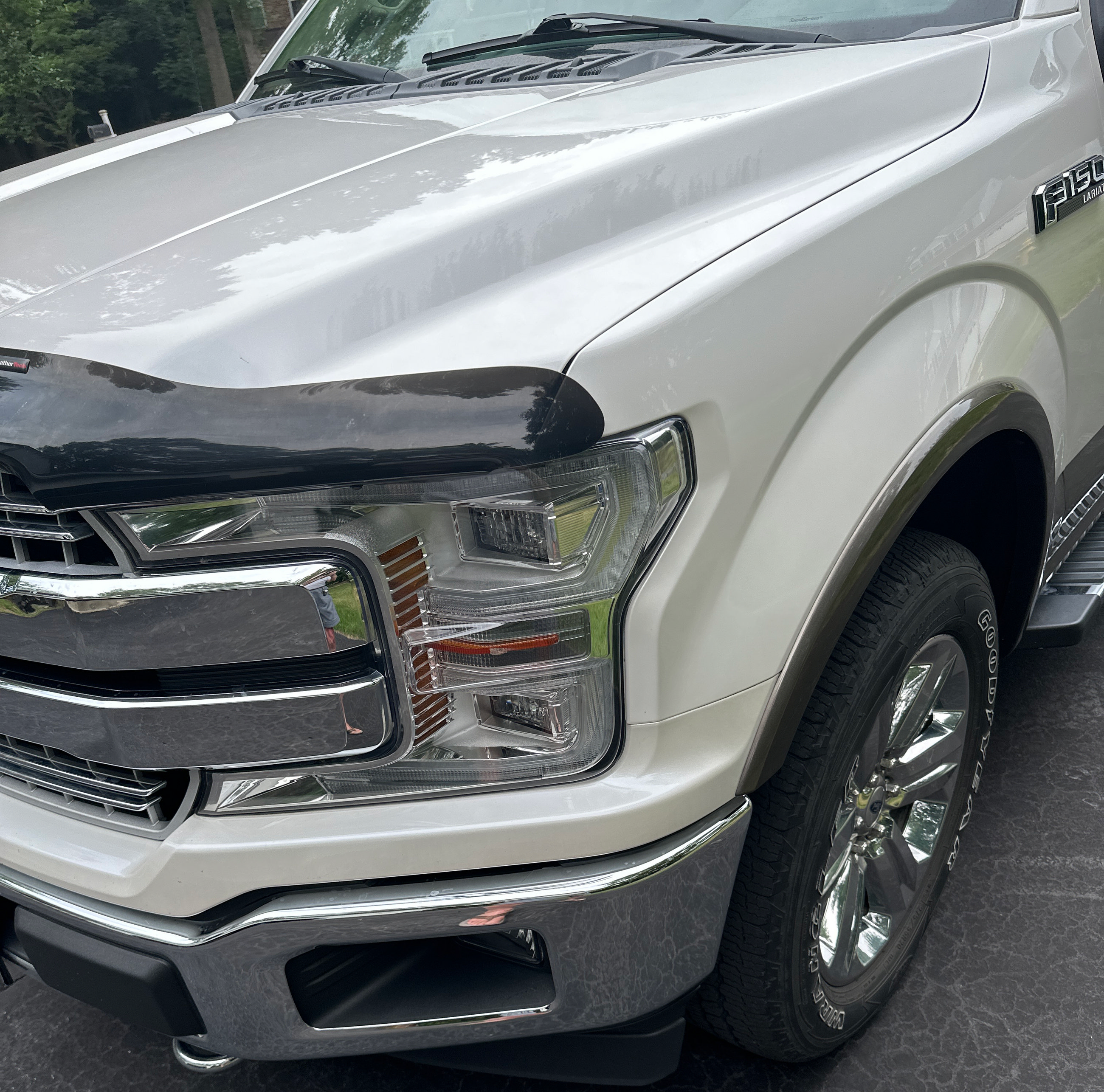 Used 2018 Ford F150 Lariat w/ Equipment Group 502A Luxury