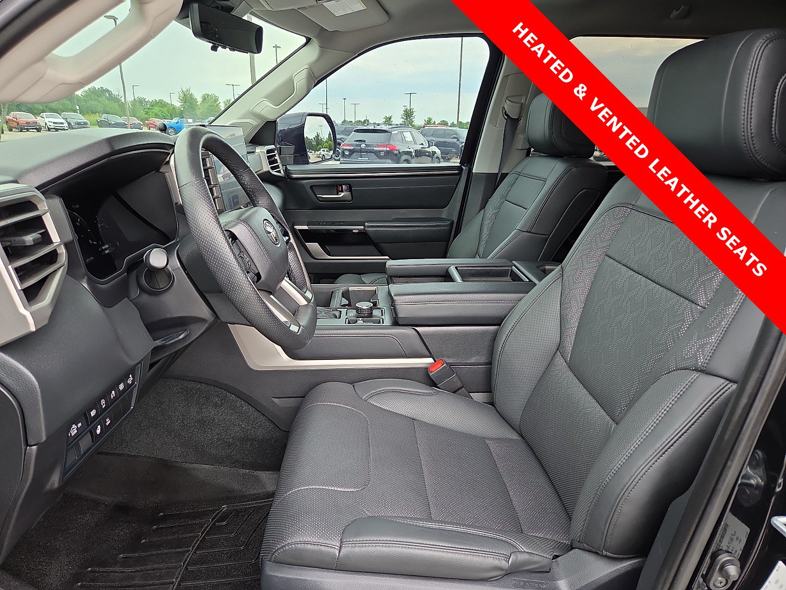 Used 2024 Toyota Tundra Limited AWD/4WD image 15