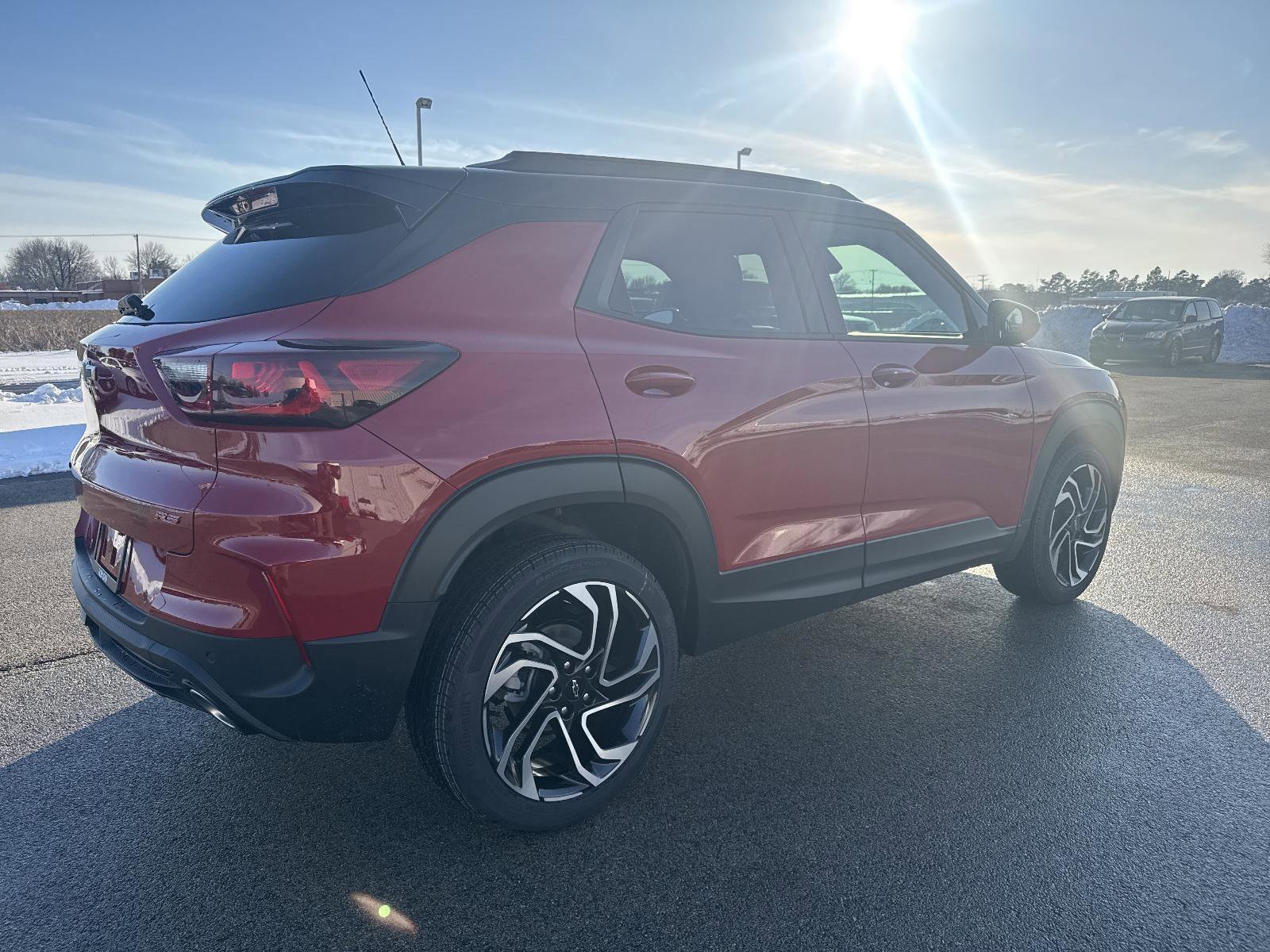 New 2026 Chevrolet Trax LT w/ Driver Confidence Package image 5