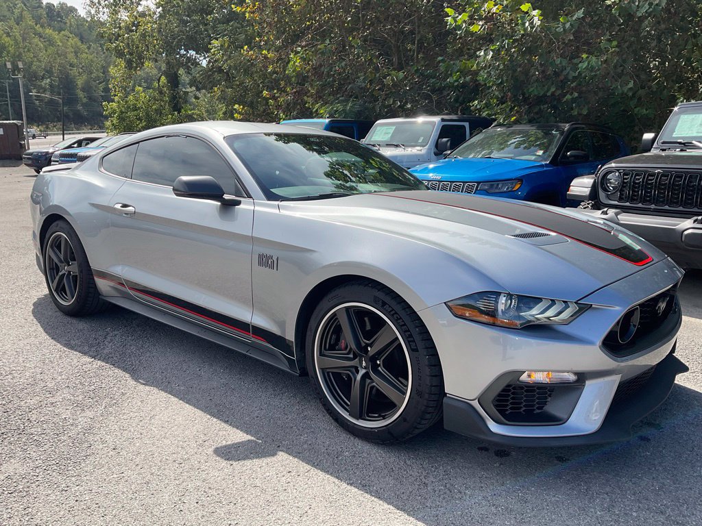 Used 2023 Ford Mustang Mach 1 RWD image 7