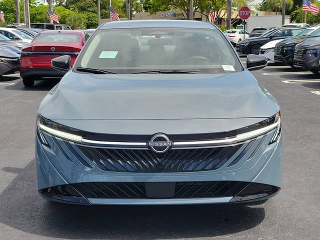 New 2026 Nissan Sentra SV w/ Floor Mat Package FWD image 2