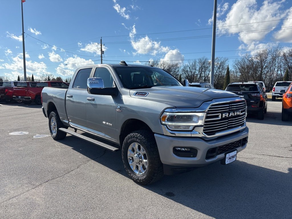 Used 2024 RAM 2500 Laramie