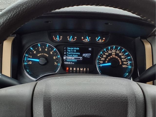 Used 2013 Ford F150 XLT w/ XLT Chrome Pkg image 15