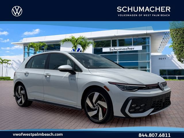 New 2026 Volkswagen GTI S