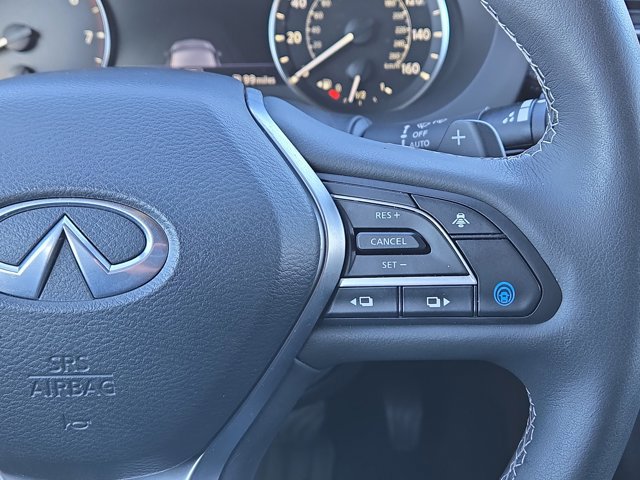 Used 2023 INFINITI QX50 Autograph image 23