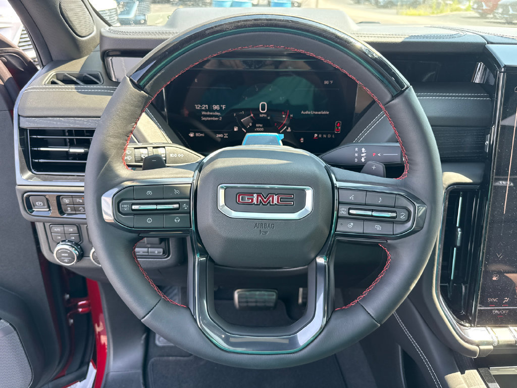 New 2026 GMC Yukon AT4 Ultimate AWD/4WD image 20