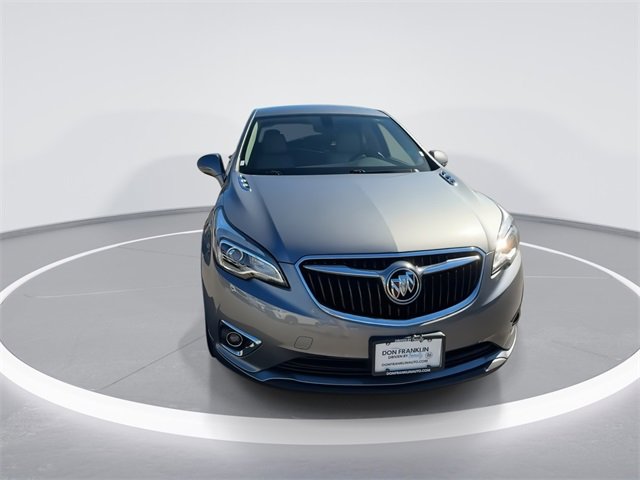 Used 2020 Buick Envision Preferred image 3