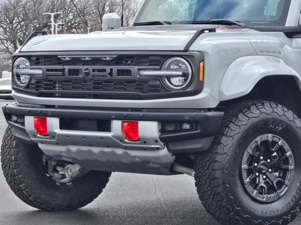 New 2026 Ford Bronco Raptor image 2