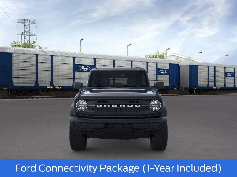 New 2026 Ford Bronco Big Bend image 7