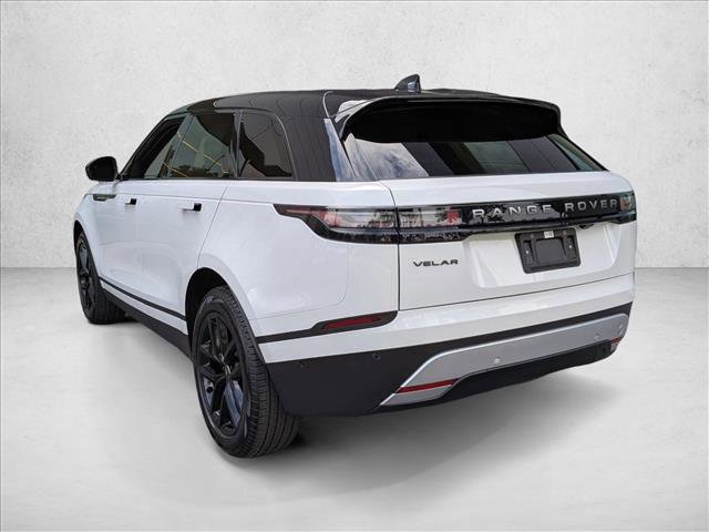 Certified 2026 Land Rover Range Rover Velar S image 8