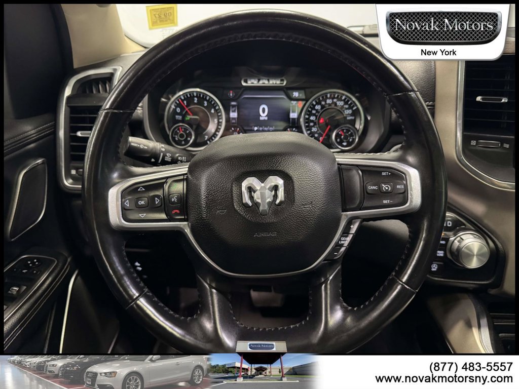 Used 2021 RAM 1500 Laramie AWD/4WD image 15