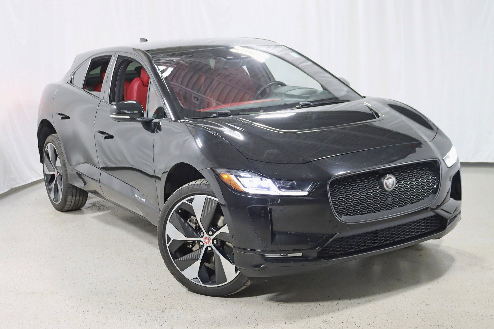 Used 2020 Jaguar I-PACE HSE image 6